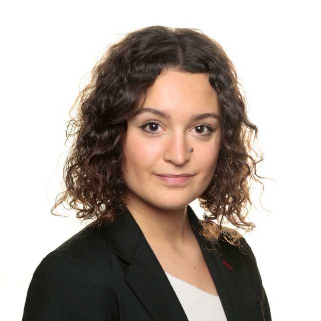 Candidate avatar