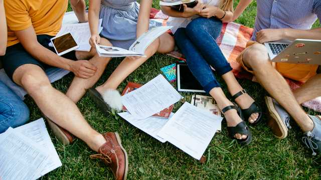 Profesor/a de Inglés