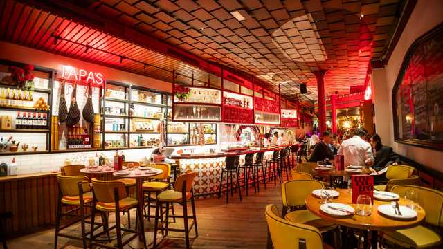 Cocinero/a Restaurante