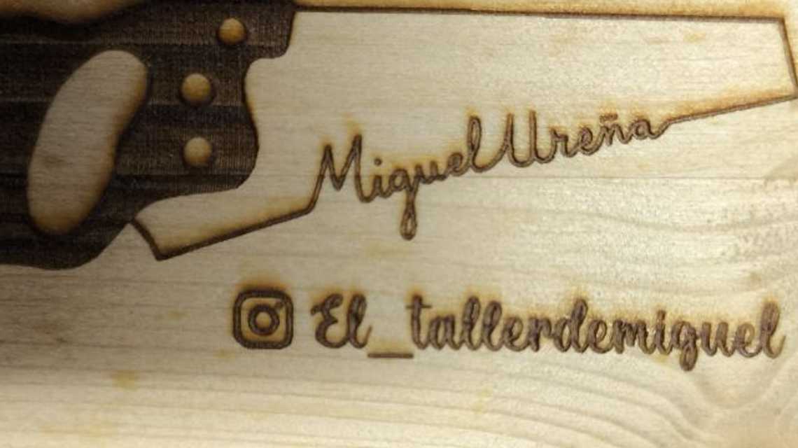 Miguel ureña cover image