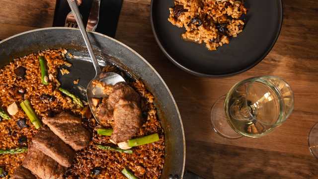 Camarero/a de Restaurante