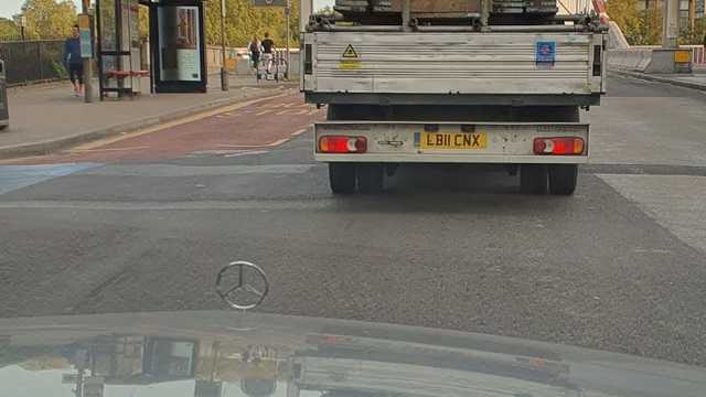 HGV Class 2 Driver