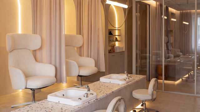 Técnico superior en estética integral
