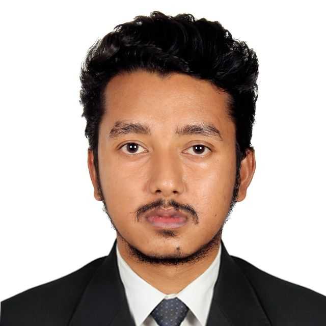 Candidate avatar