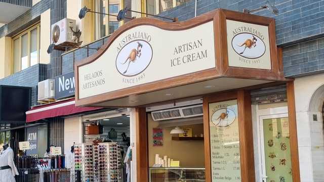 Despechar helado