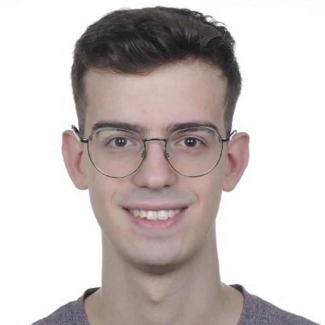 Candidate avatar