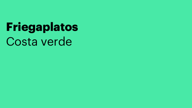 Friegaplatos