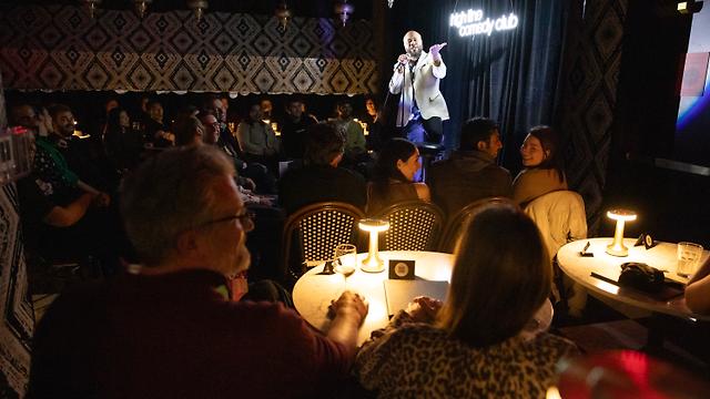 Comedy Club Show Runner