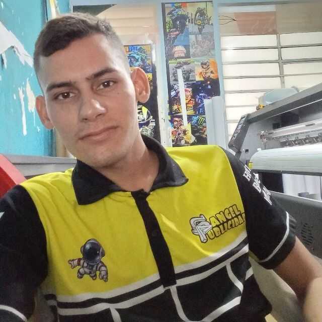 Candidate avatar