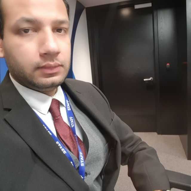 Candidate avatar
