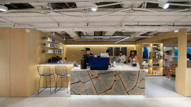 Head Barista (jefe de local)