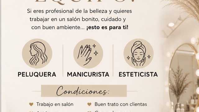 Peluquero/a