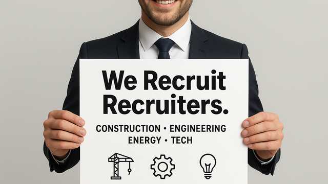 Recruitment Consultant