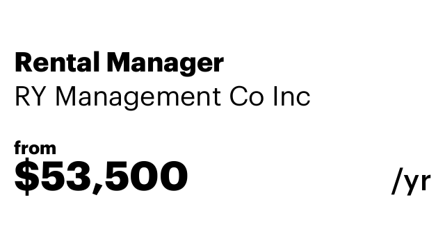 Rental Manager