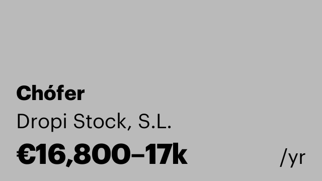 Chófer