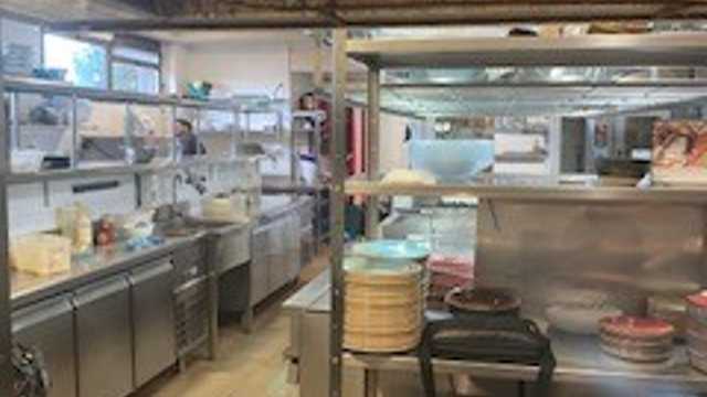 Ayudante/a de Cocina