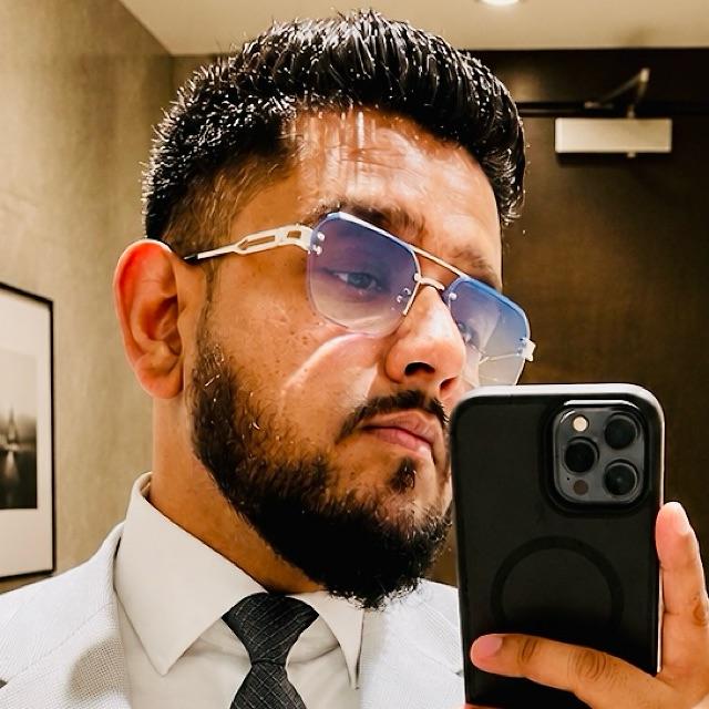 Candidate avatar