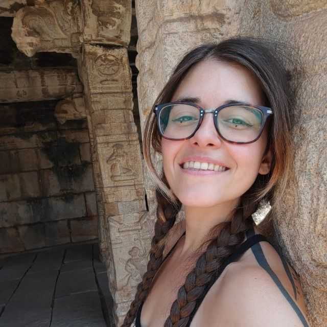 Candidate avatar