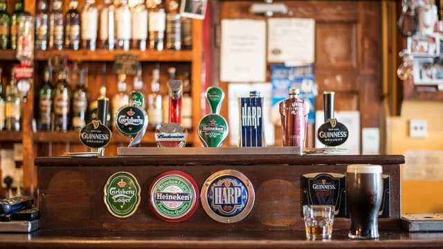 Bar Manager / Supervisor