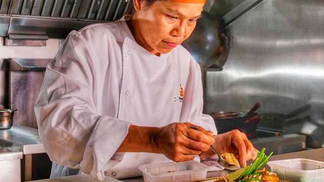 Wok Chef