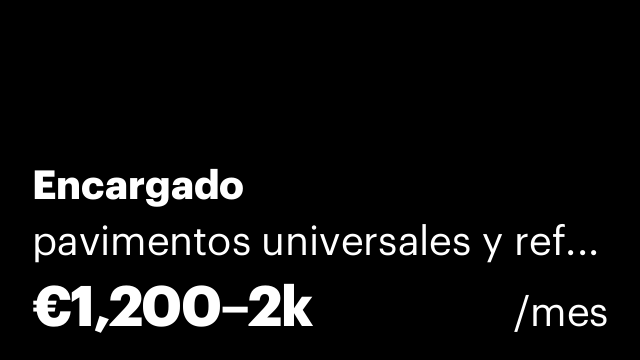 Encargado