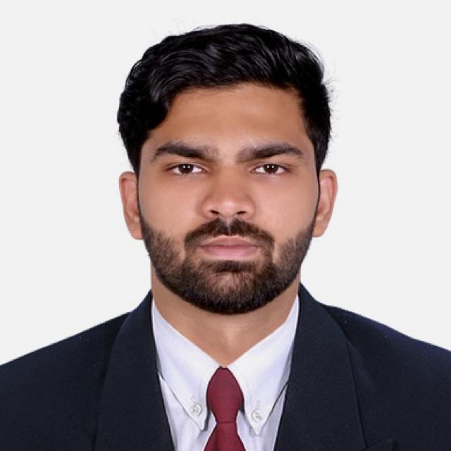 Candidate avatar