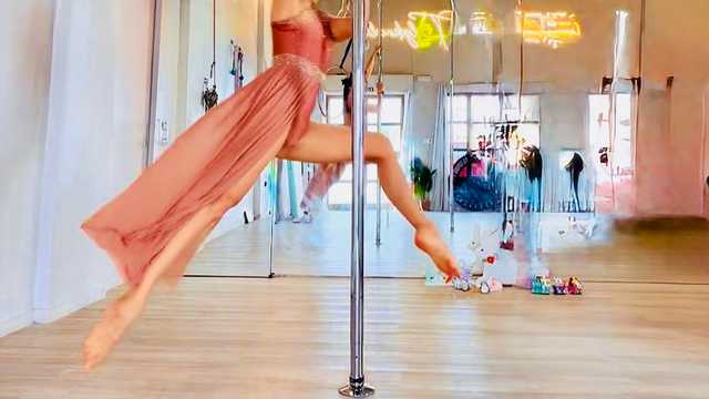 Profesor/a POLE DANCE/FITNESS
