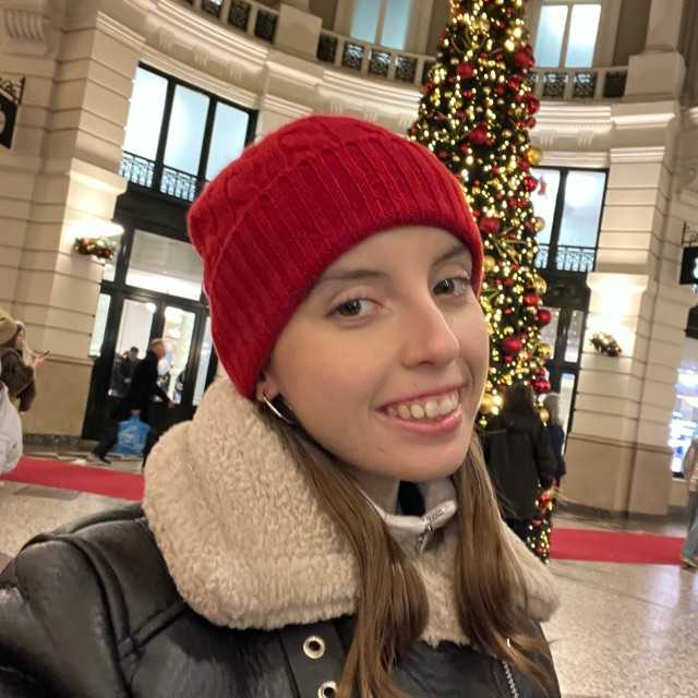 Candidate avatar