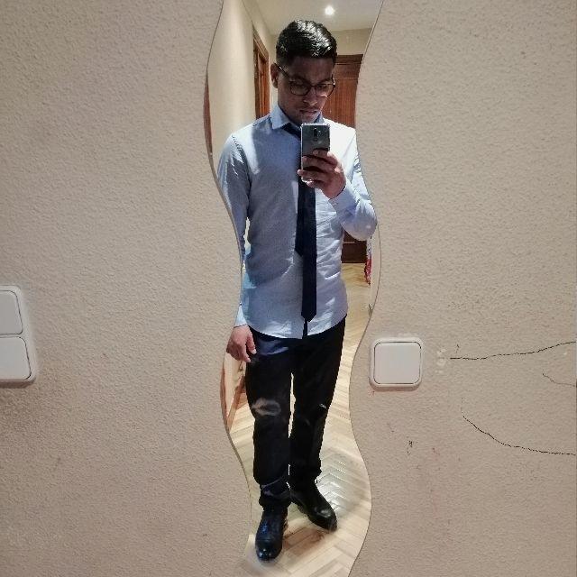Candidate avatar