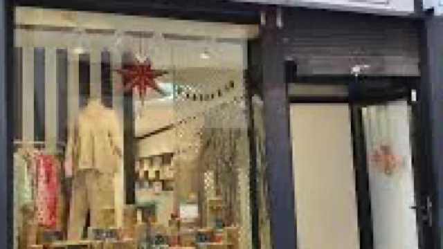 Dependiente/a de Tienda