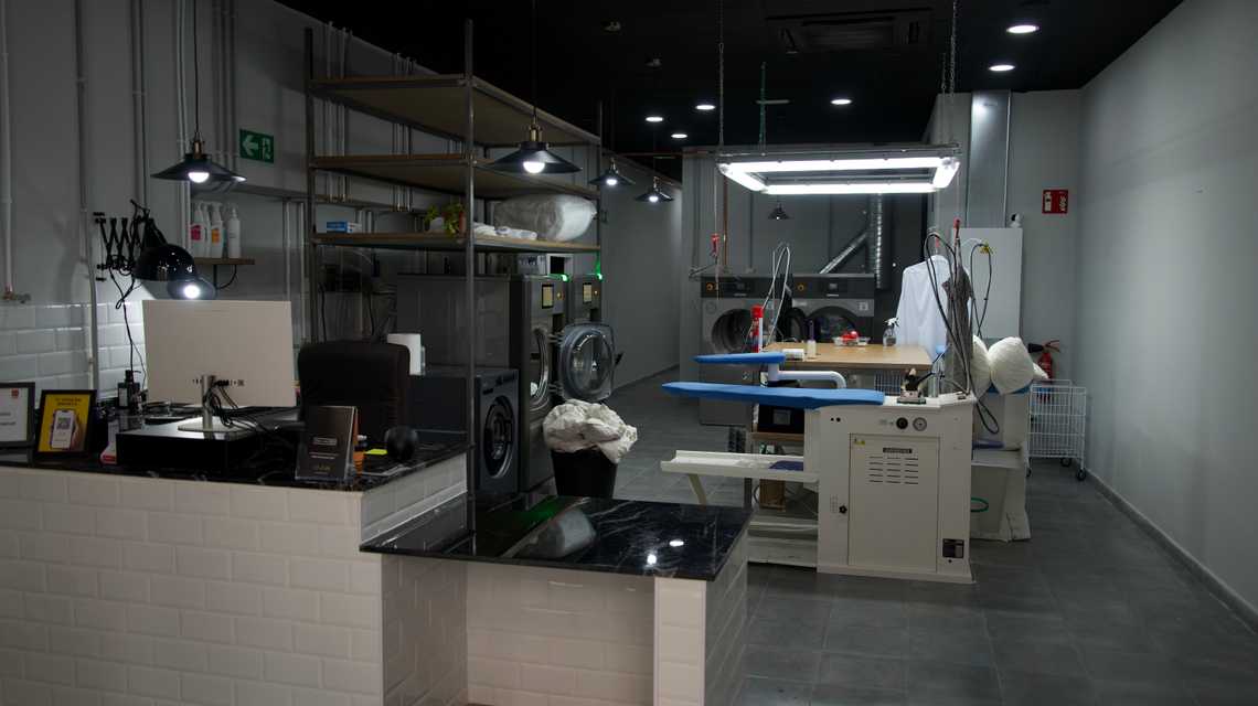 Telelavo Barrio Salamanca, Lavandería y Tintorería a Domicilio cover image