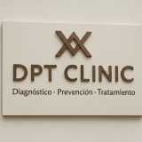 DPTCLINIC logo