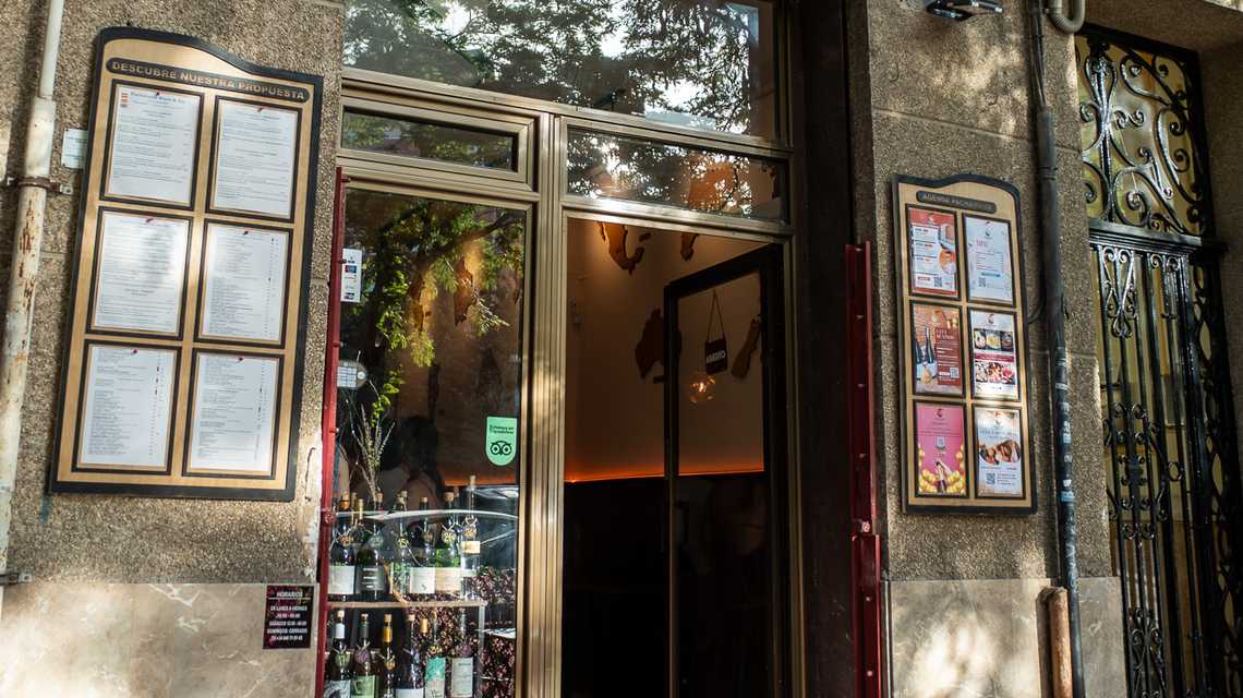 Pachamama Wines & Bar cover image