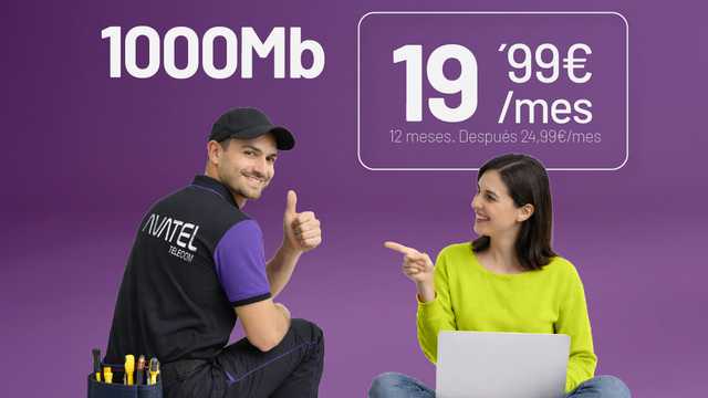 Comercial Autónomo – Distribuidor de Telecomunicaciones