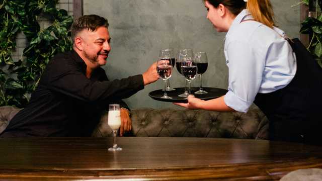 Camarero/a – Media jornada (noches)