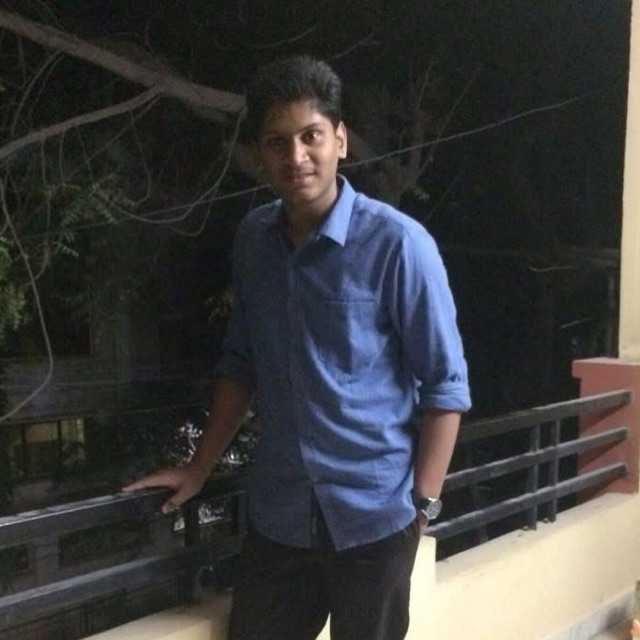 Candidate avatar