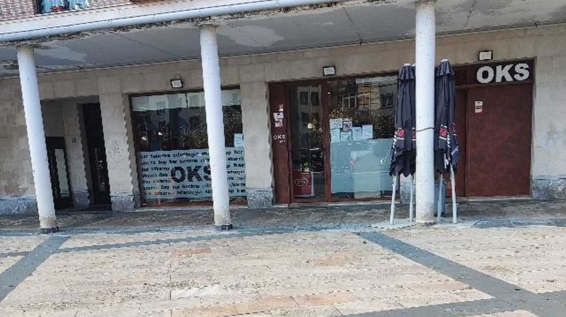 Oks Bar cover image