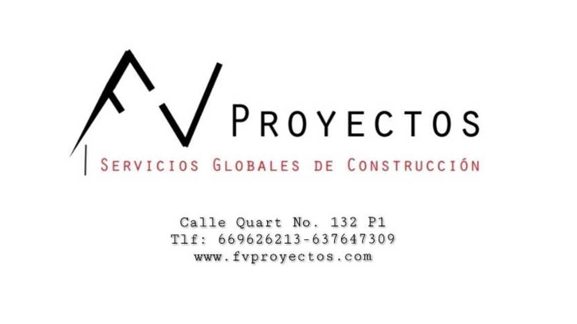 FV PROYECTOS SGC S.L. cover image