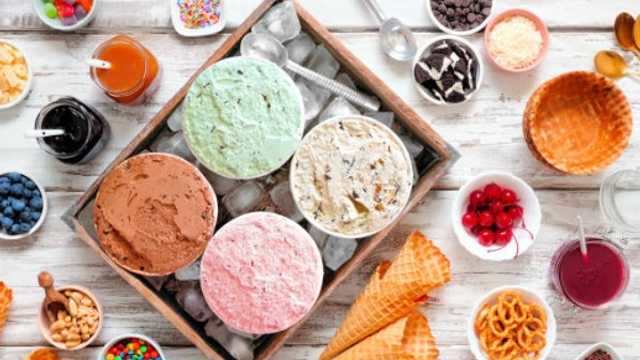 ENCARGADO/A PARA APERTURA DE HELADERÍA