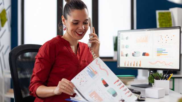 Comercial administrativo