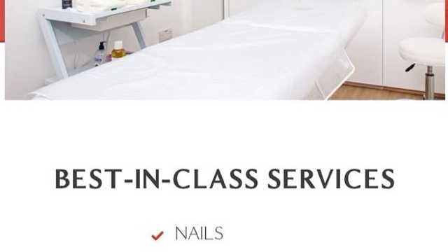 Nail Technician and Beauty Therapist