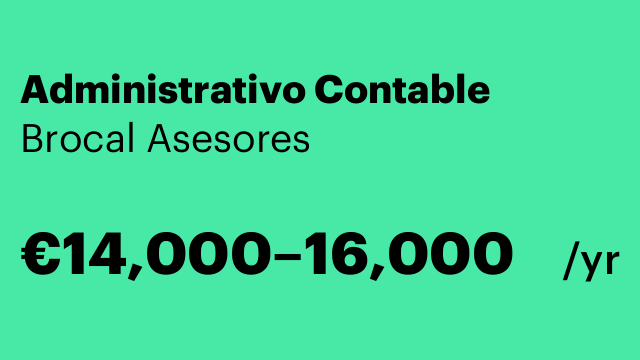 Administrativo Contable