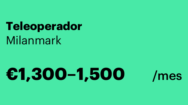 Teleoperador