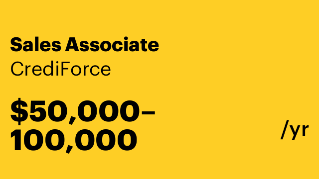 Sales Associate