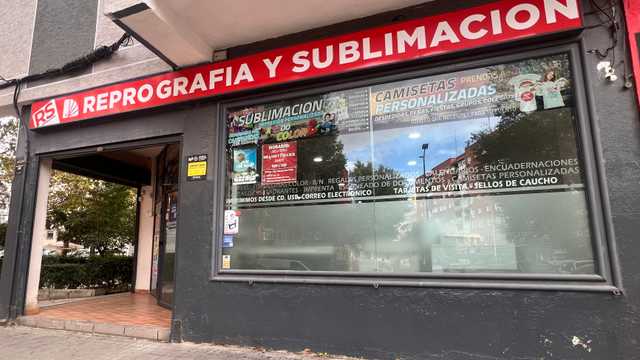 Dependiente/a de Tienda