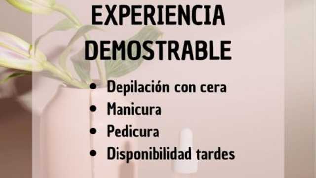 Esteticista