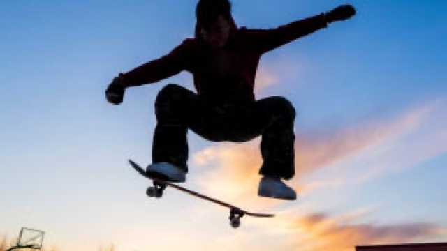 Monitor-Profesor de Skate - Skateboard