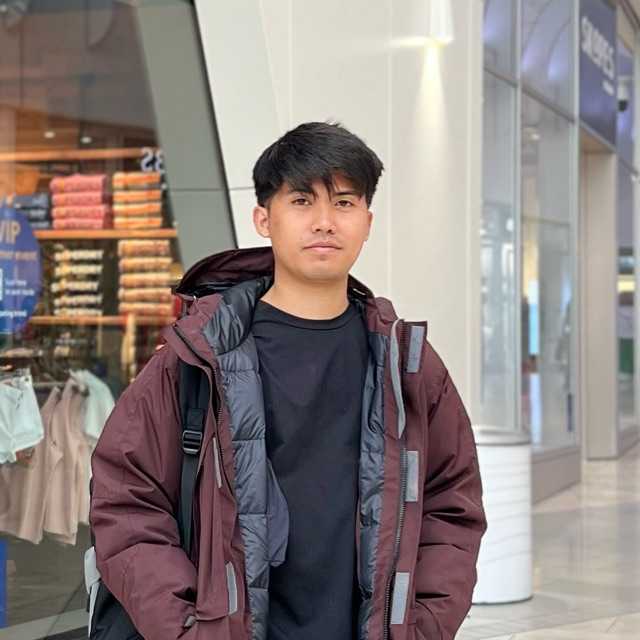 Candidate avatar