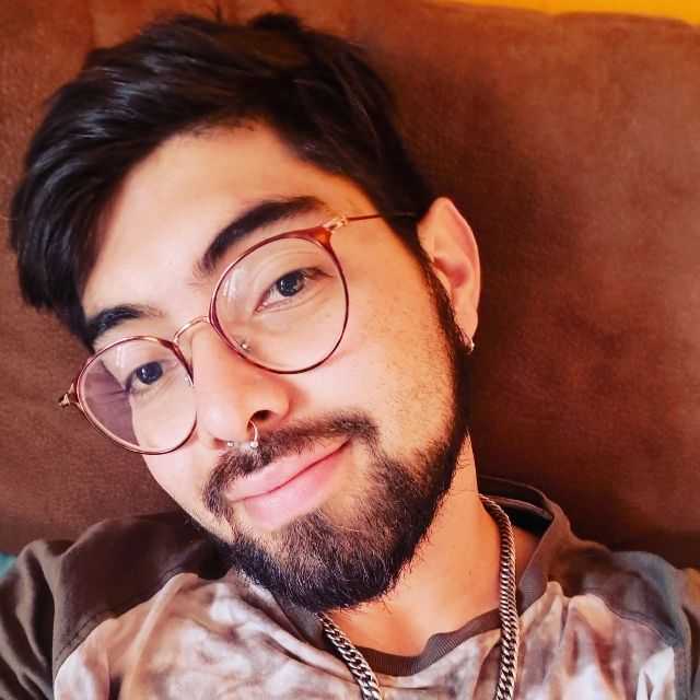 Candidate avatar