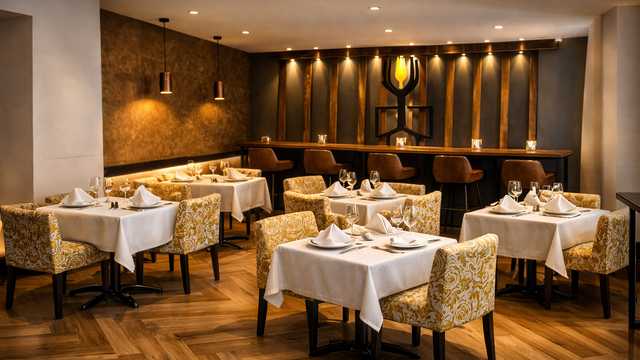 Camarero/a de Restaurante